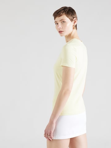 ESPRIT T-Shirt in Gelb