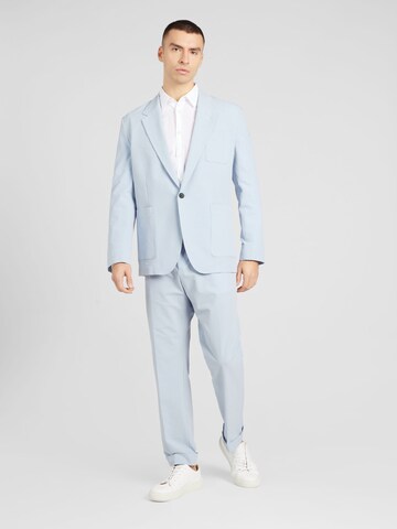 HUGOregular Odijelo 'Kris Teagan' - plava boja: prednji dio