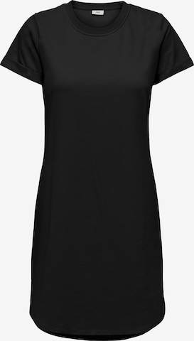 Robe 'JDYIVY' JDY en noir : devant