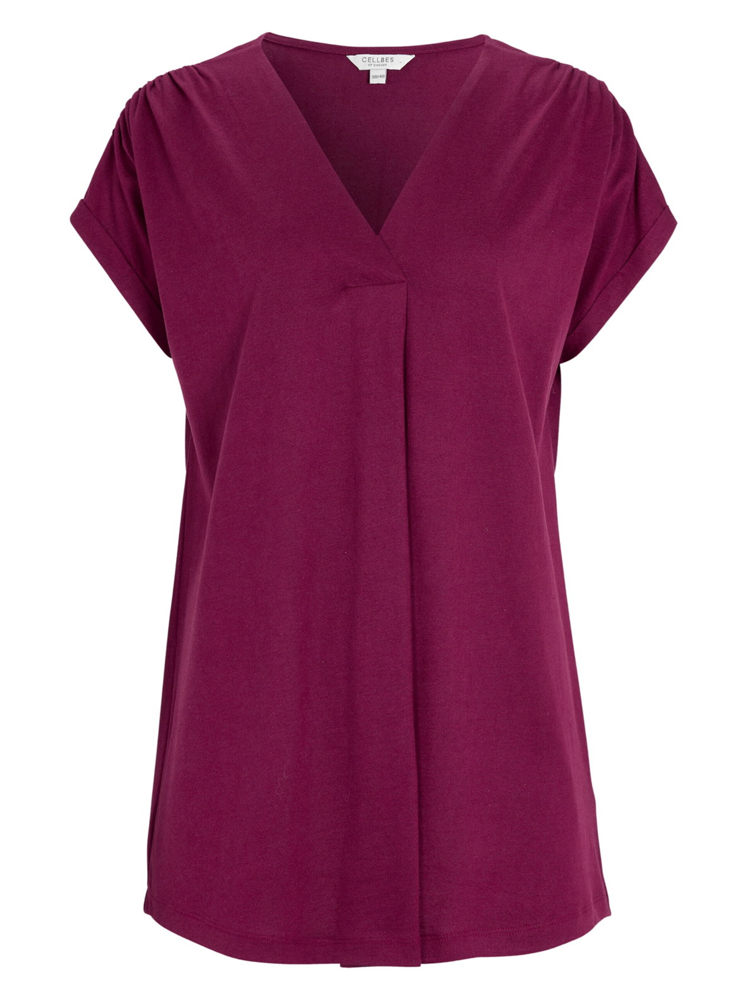 Cellbes of Sweden Tuniek in Roze: voorkant