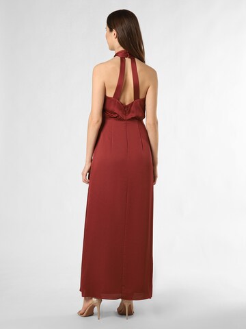 Marie Lund Evening Dress in Red