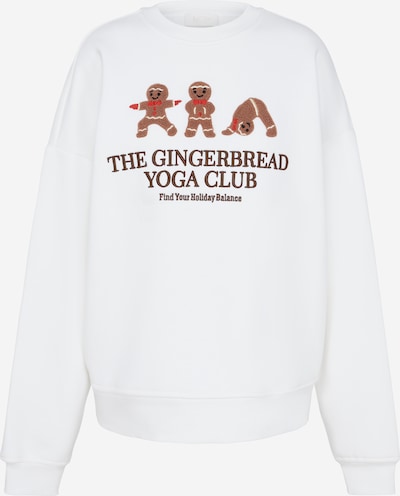 LeGer by Lena Gercke Sweatshirt 'Cassia' in XS in White, Item view