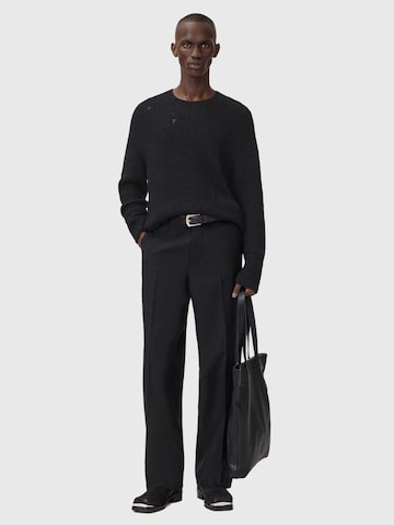 AllSaints Sweater 'EDGIN' in Black