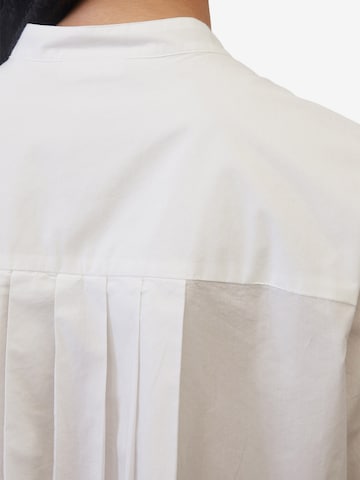 Marc O'Polo DENIM Bluse i hvit