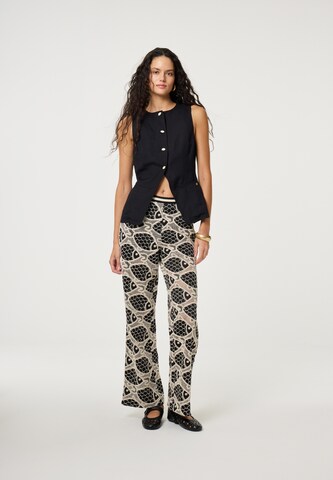 Fabienne Chapot Suit vest in Black