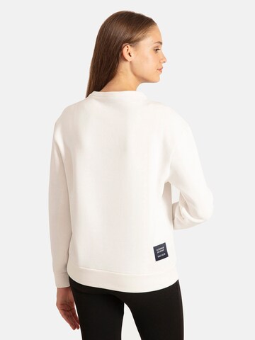 Sweat-shirt Antioch en beige