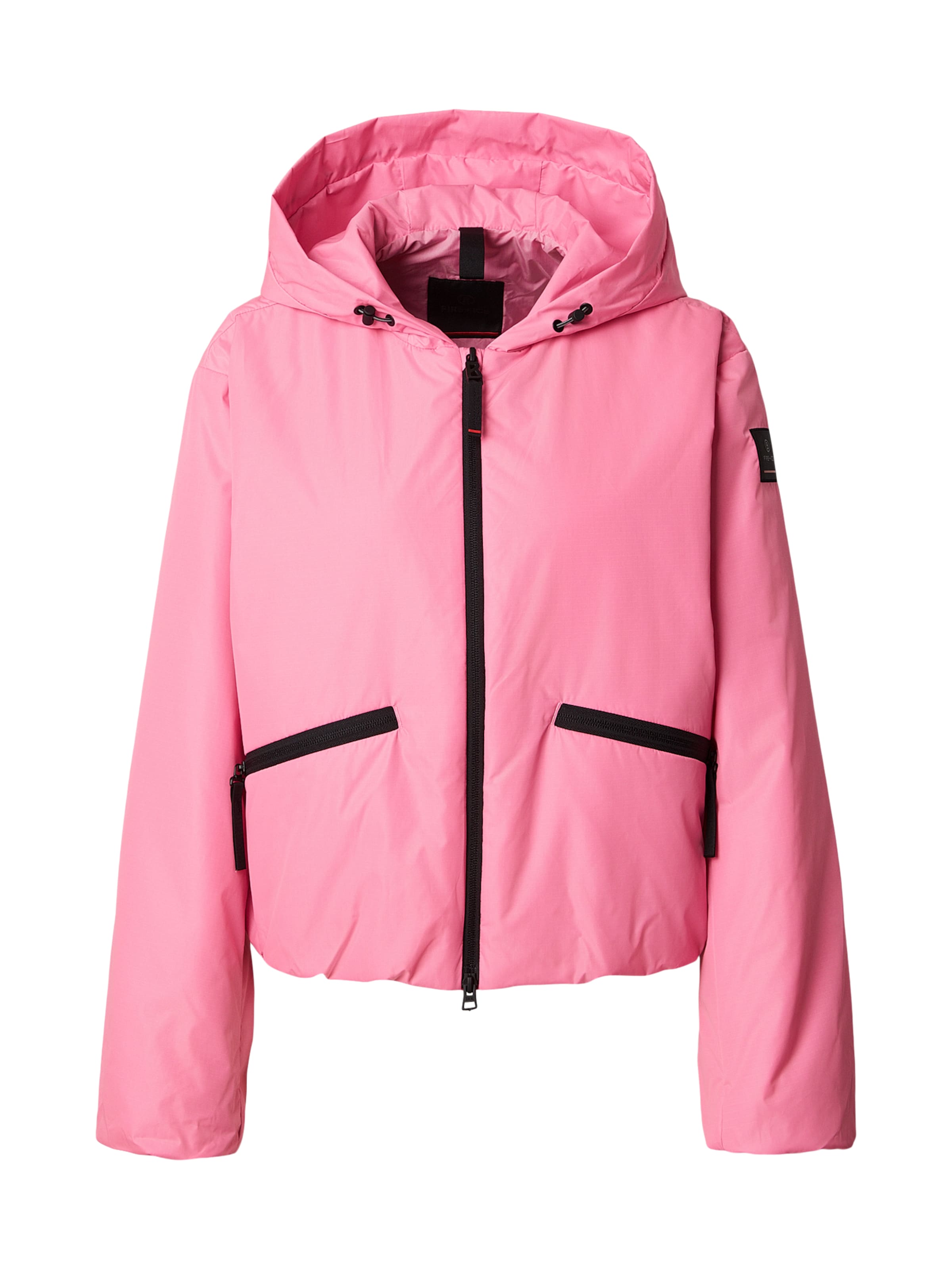 Bogner Fire + Ice Funktionsjakke 'YADIRA' i pink: forside