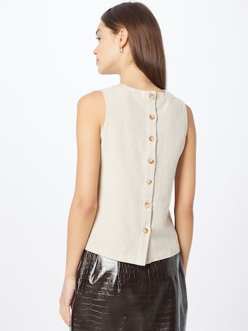 Warehouse Top in Beige