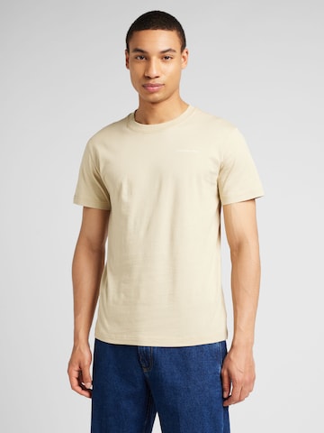 Calvin Klein Jeans Skjorte i gul: forside