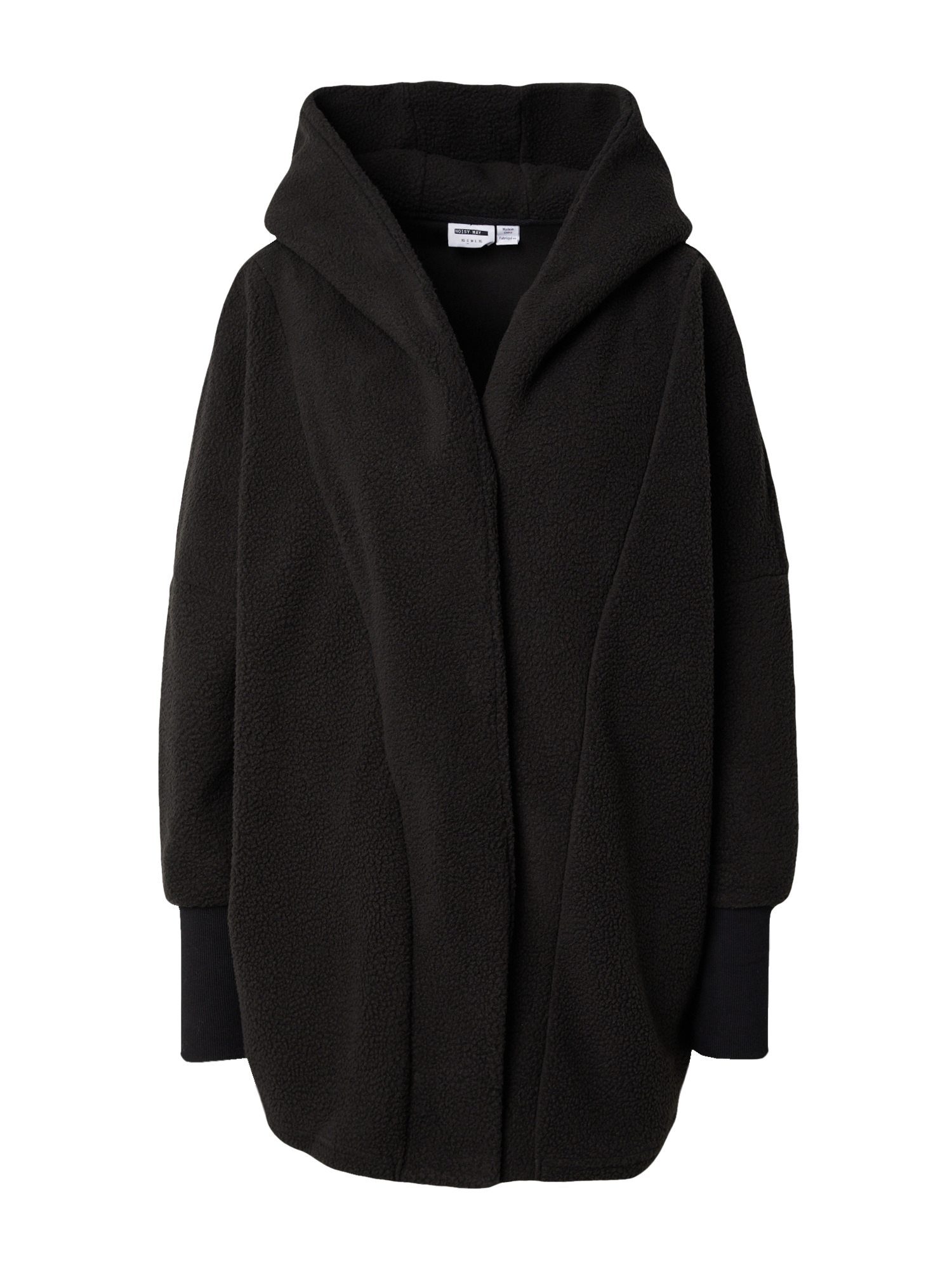 Felpa Con Cappuccio Donna Noisy May Nmchen L/S - Comfort E Stile Daily - Cotone Morbido Con Coulisse
