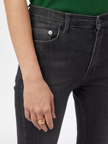 FRENCH CONNECTION סקיני ג'ינס באפור