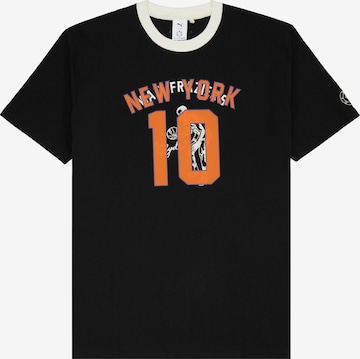 PUMA T-Shirt in Schwarz: Vorderseite