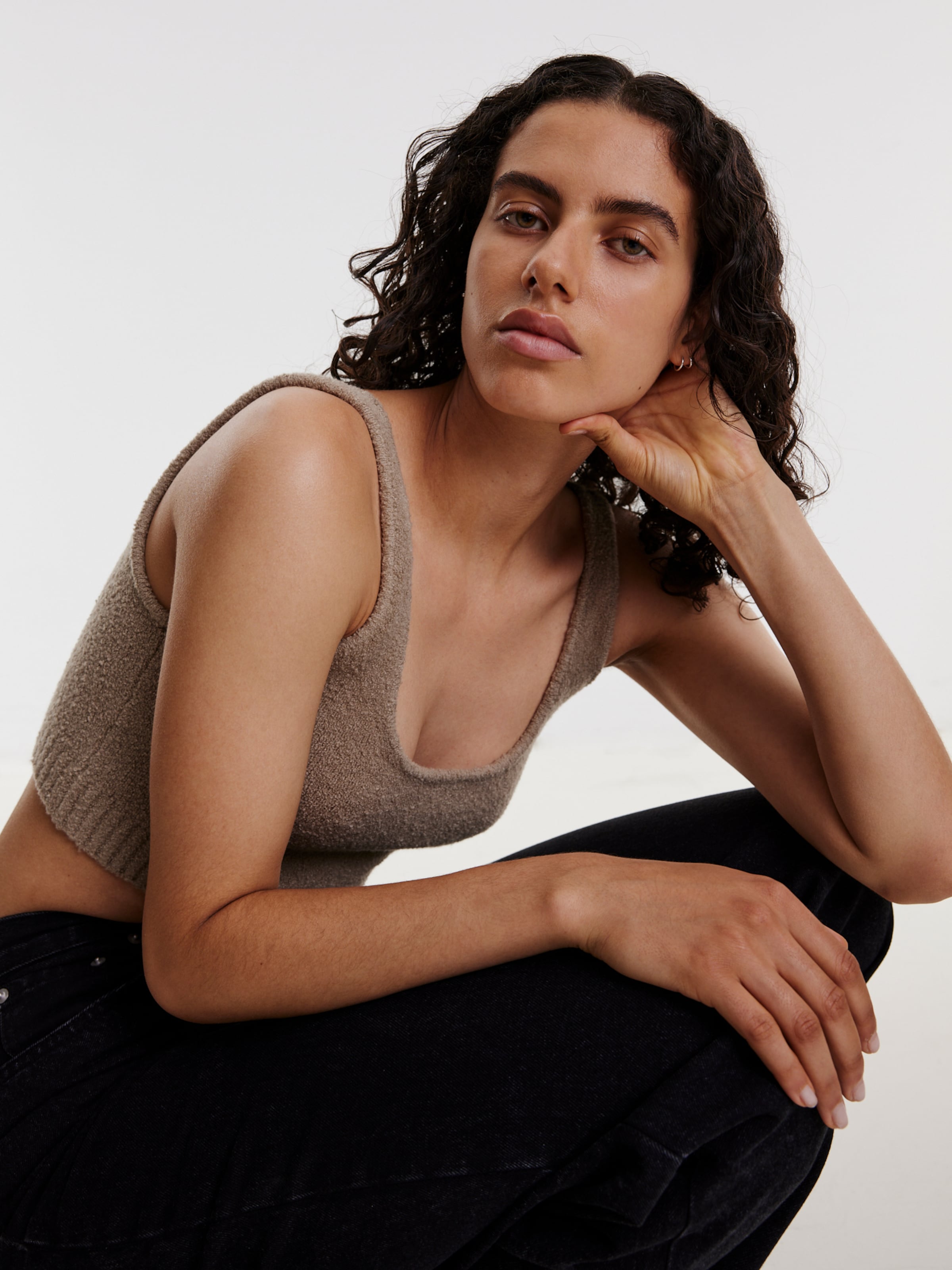 Tops en tricot 'Viona'