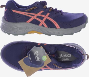 ASICS Sneaker 39 in Blau: predná strana