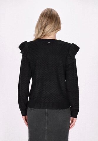 Pull-over DreiMaster Vintage en noir