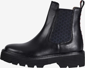 Chelsea Boots 'Ninja' Crickit en noir