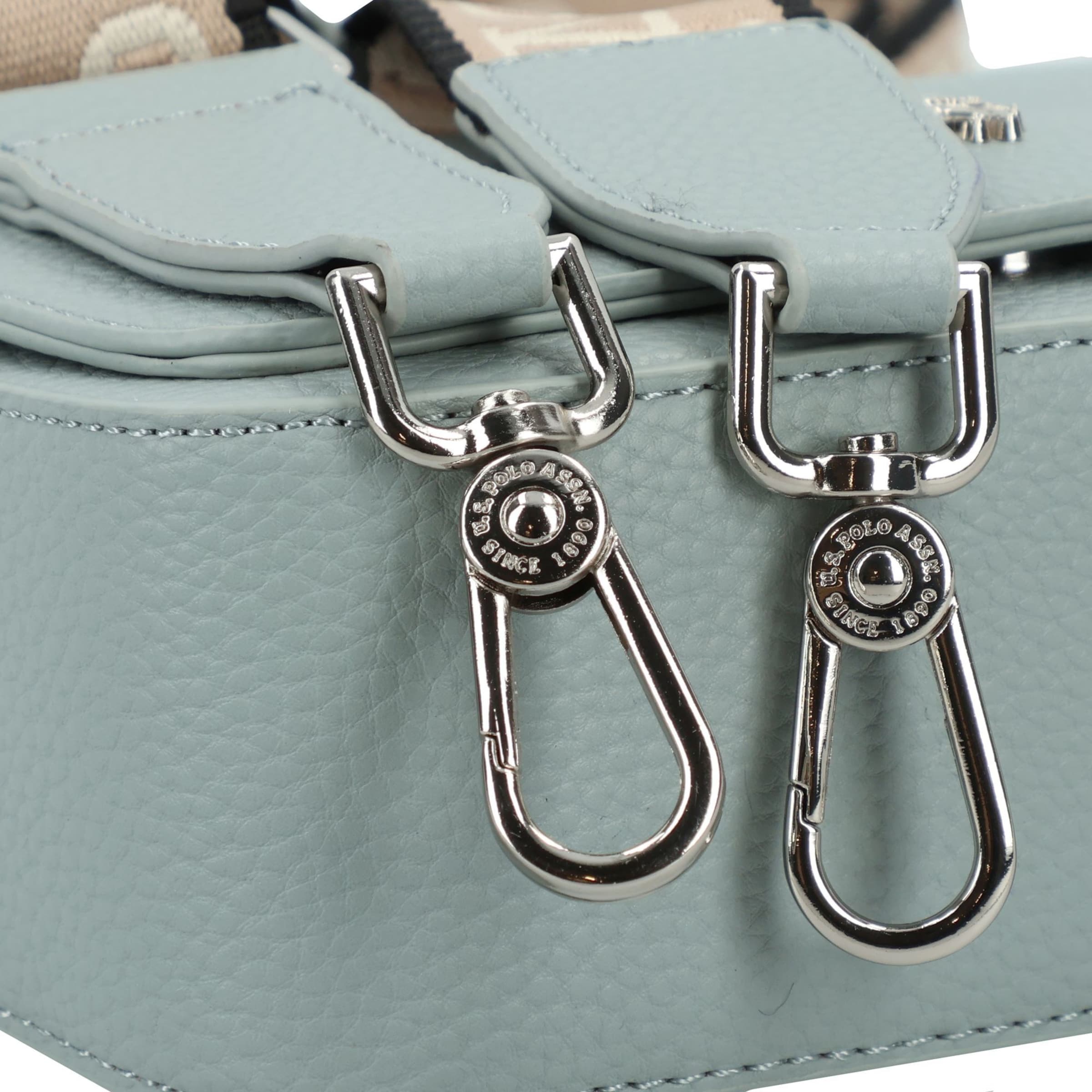 U.S. POLO ASSN. Crossbody bag in Blue