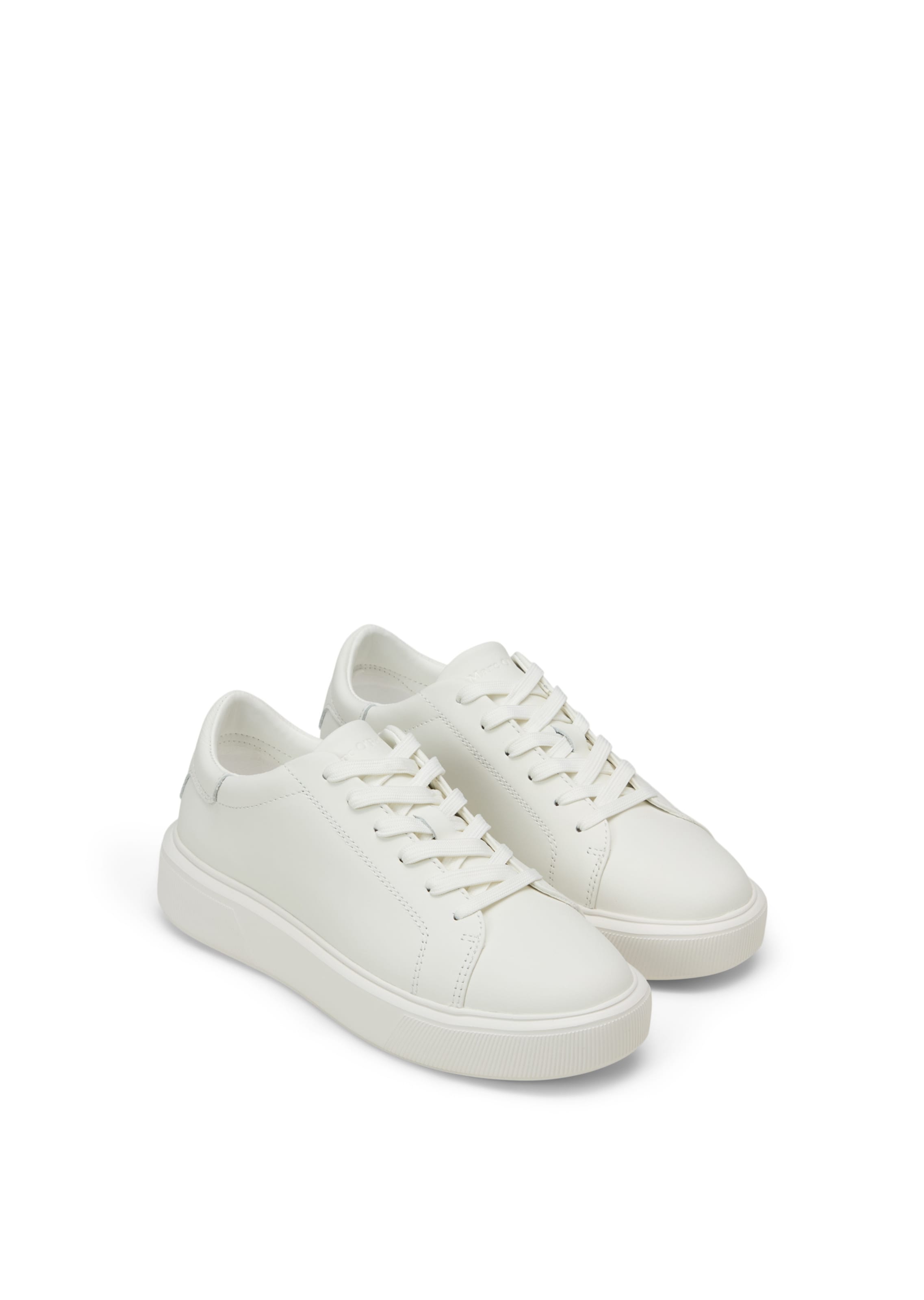 Marc O'Polo Sneaker in Weiß