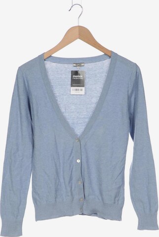 Noa Noa Sweater & Cardigan in S in Blue: front