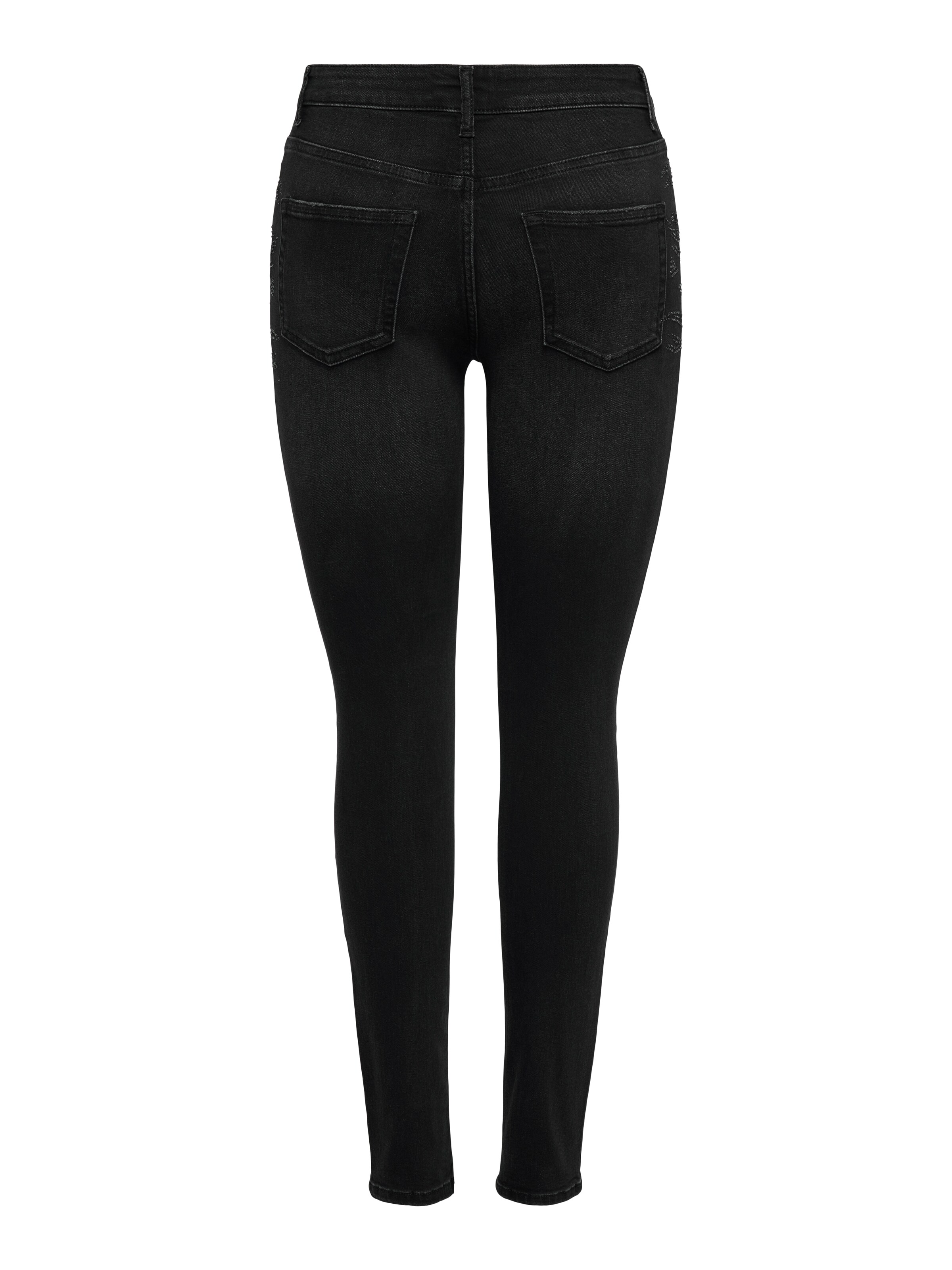 ONLY Skinny Jeans in Black