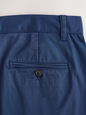 Next Обычный Брюки-чинос в Синий