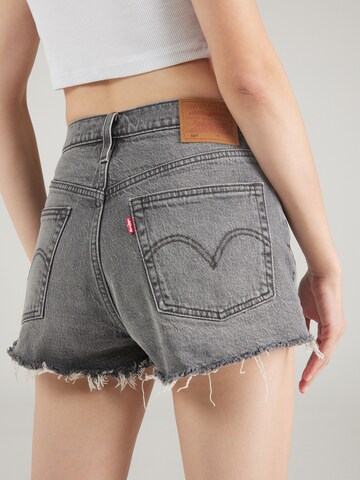 LEVI'S ® Normalny krój Jeansy '501®' w kolorze szary