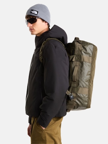 THE NORTH FACE Vabaajakott 'BASE CAMP VOYAGER DUFFEL 42L', värv roheline