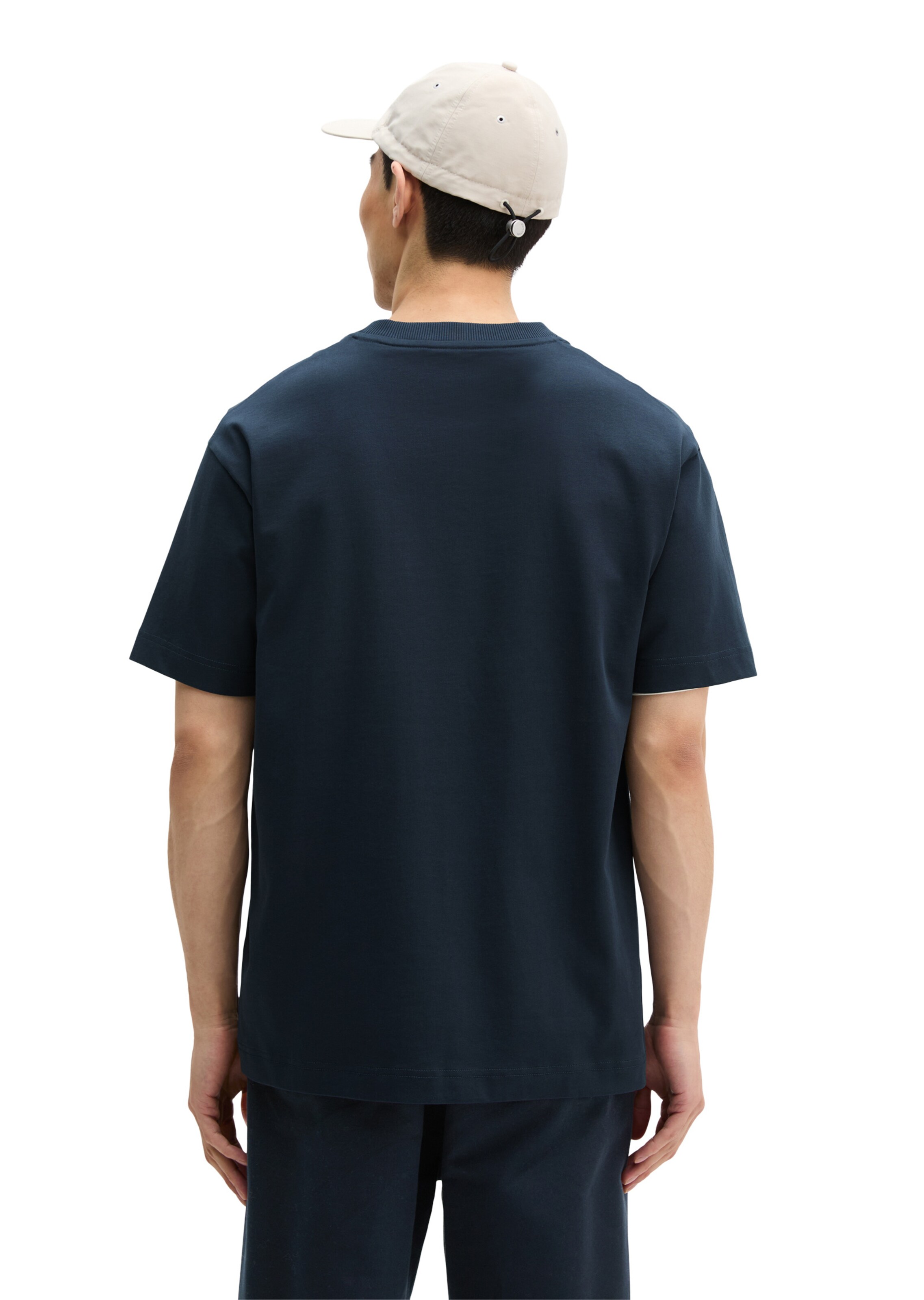 Marc O'Polo Shirt in Blauw