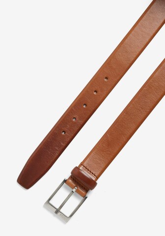 Ceinture 'Erron' BOSS en marron