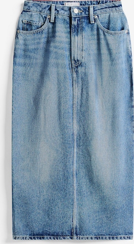 TOMMY HILFIGER - Falda 'Lana' en azul: frente