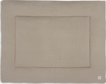 Jollein Babydeken 'Sprinkle Knit' in Beige: voorkant