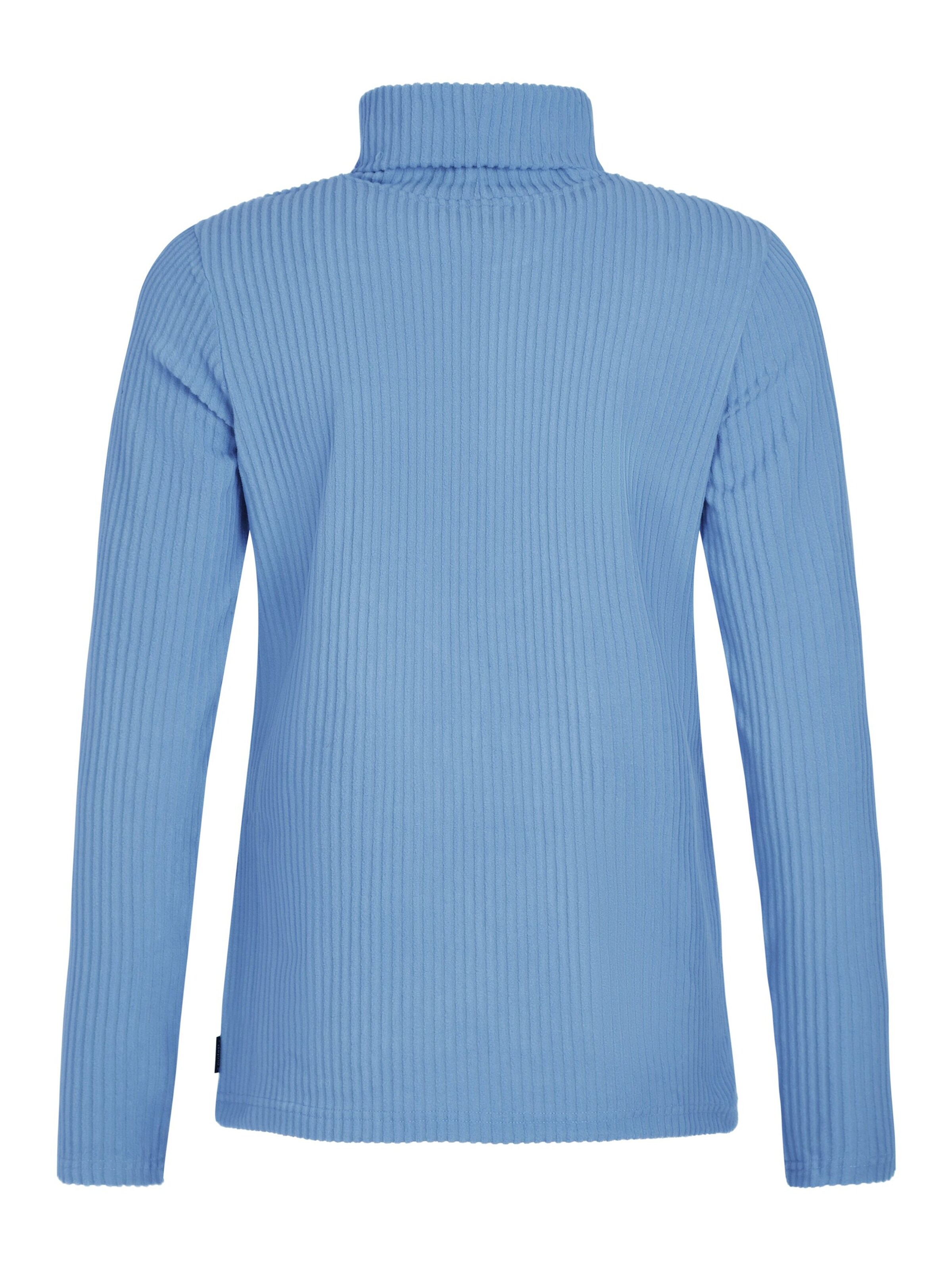 PROTEST Sportief sweatshirt 'PRTPEARLA' in Blauw