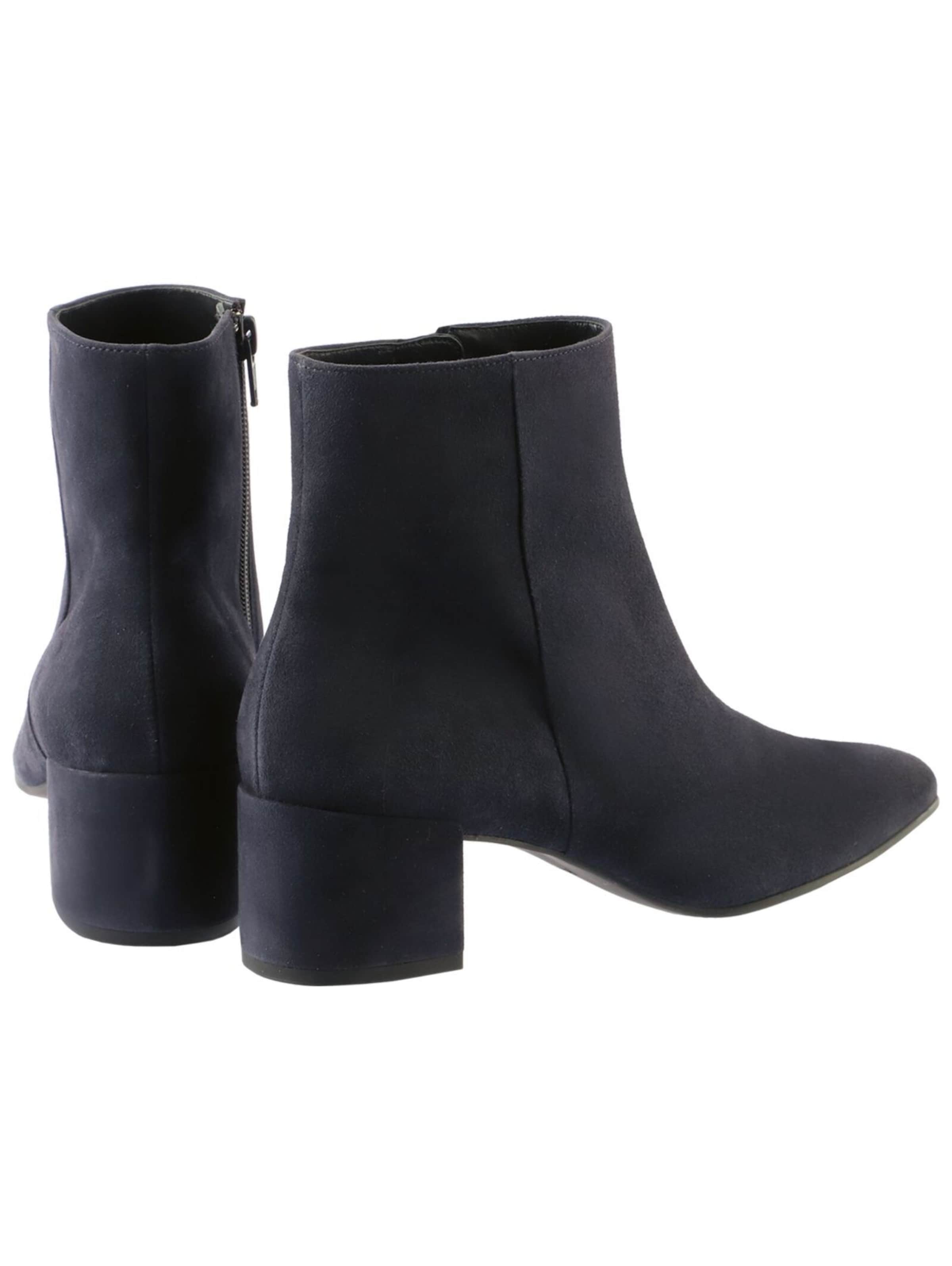 Stivaletto di Högl in blu