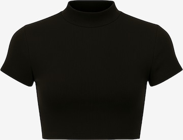 C&City T-Shirt in Schwarz: Vorderseite