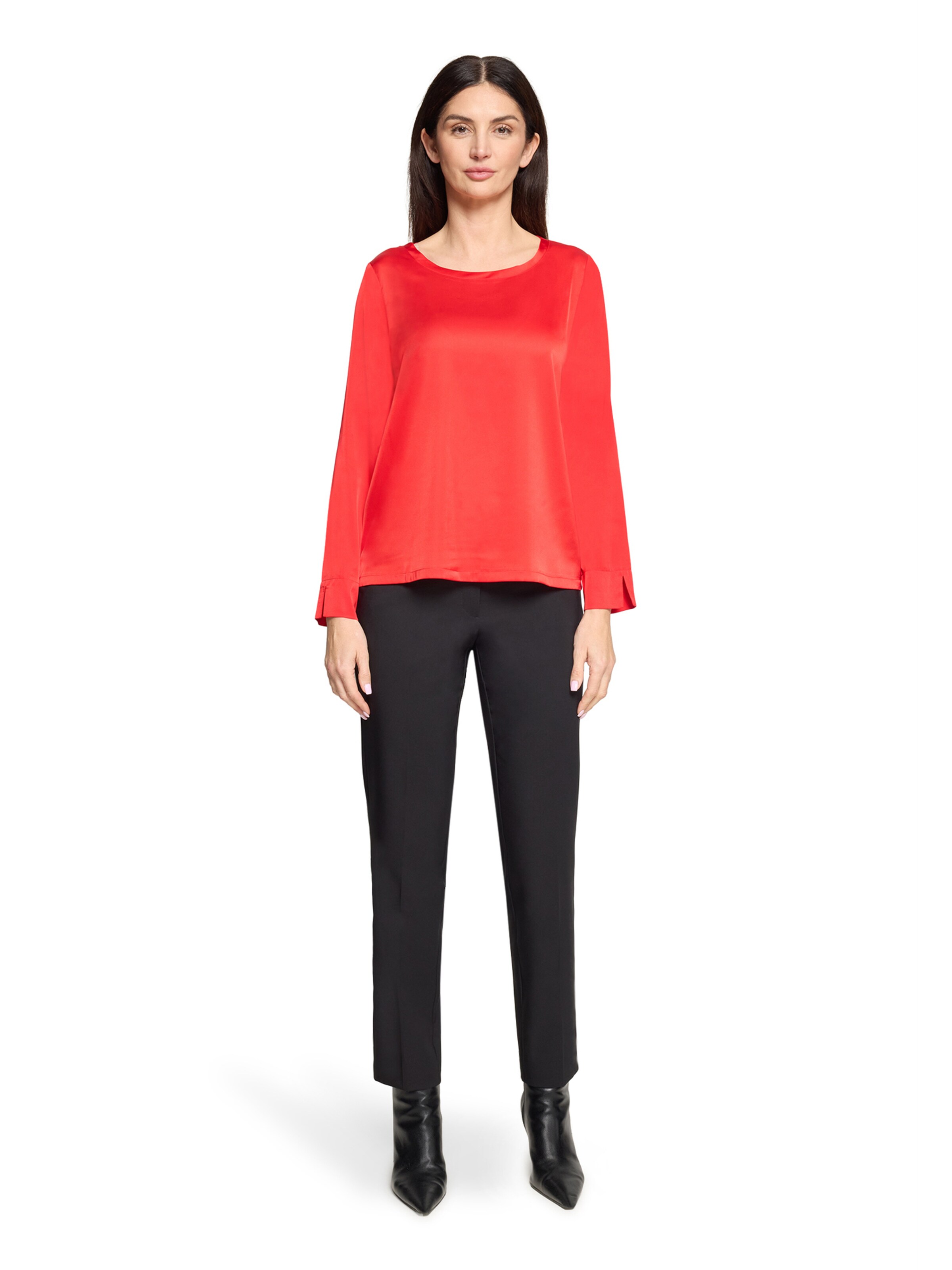 Betty Barclay Bluse in Orange