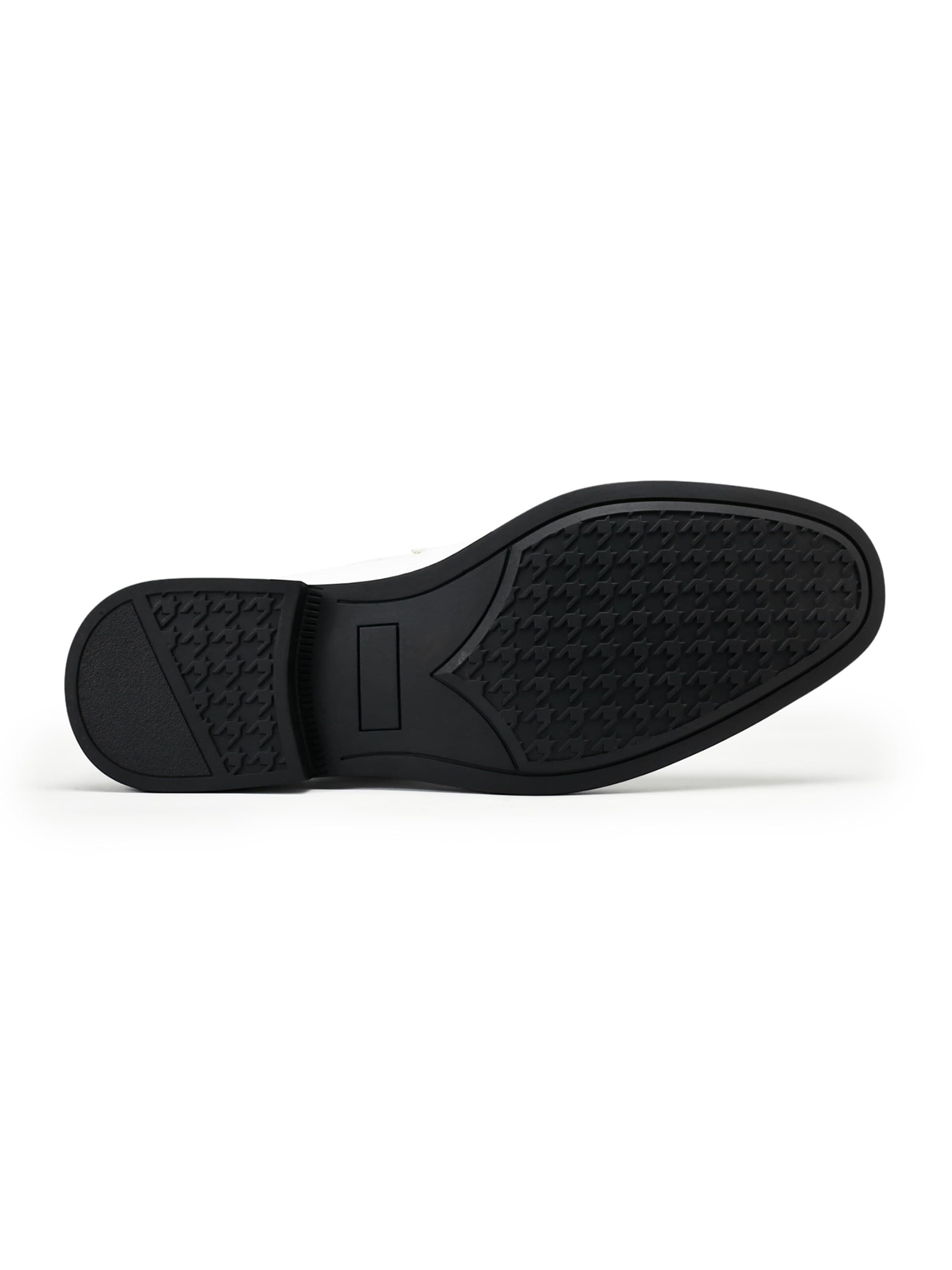 ALLTHEMEN Slipper 'Nachtpfad'‌‌‌‌‌‌‌ in Weiß