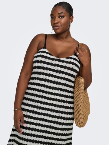 Abito 'EVARA' di ONLY Carmakoma in nero