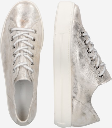 Paul Green Sneaker in Silber