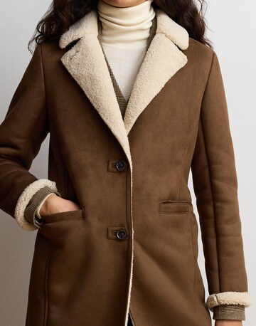 ruda Lauren Ralph Lauren Demisezoninis paltas