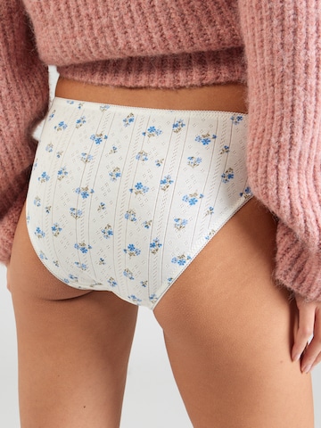 Slip 'JOLLY' di ETAM in blu