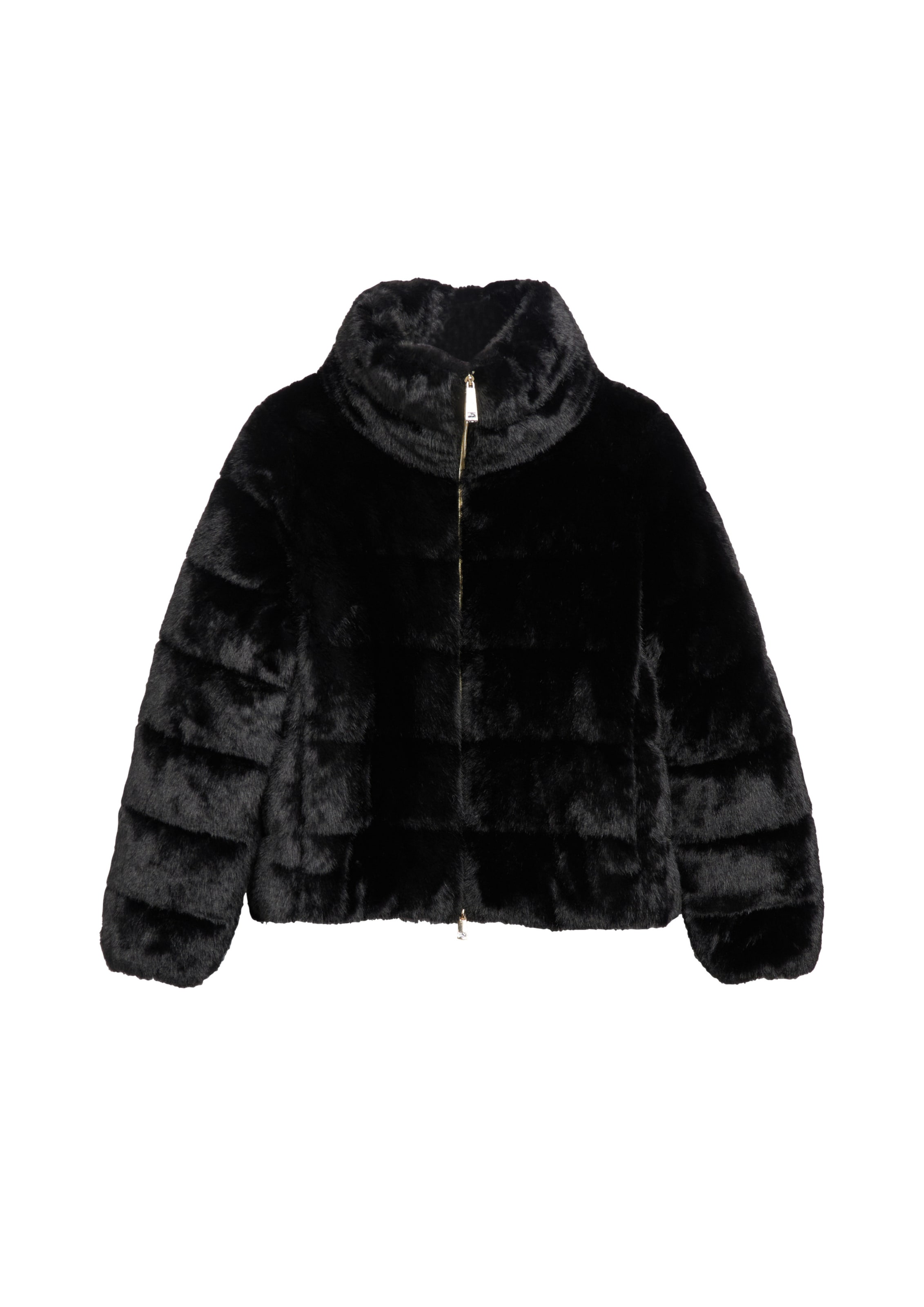 Veste d’hiver s.Oliver en noir : devant