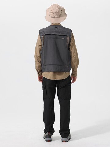 Youthup Sports Vest in Grey