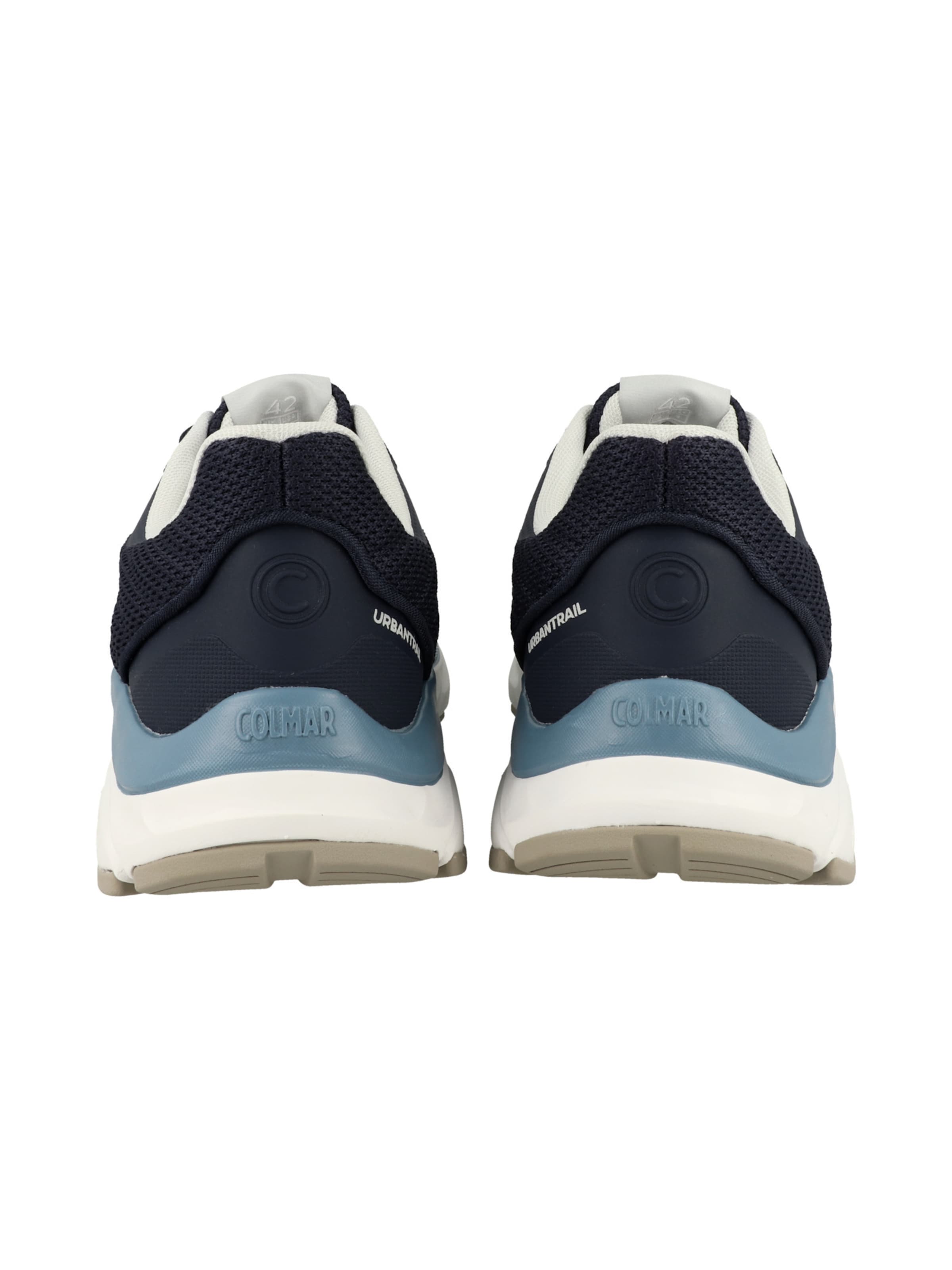 Colmar Sneakers laag ' Urbantrail X1 ' in Blauw