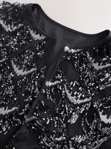 Next Between-season jacket in Black