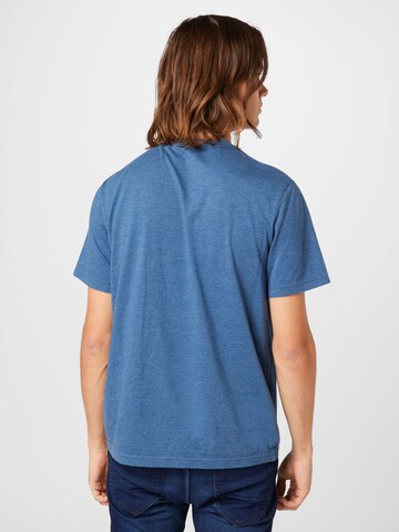 T-Shirt American Eagle en bleu