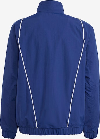 ADIDAS PERFORMANCE Athletic Jacket 'Italien Tiro 23 ' in Blue