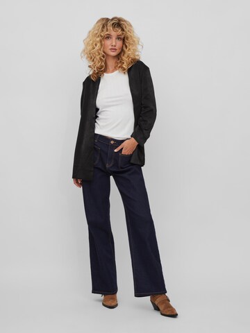 Vila Tall - Blazer 'Her' em preto