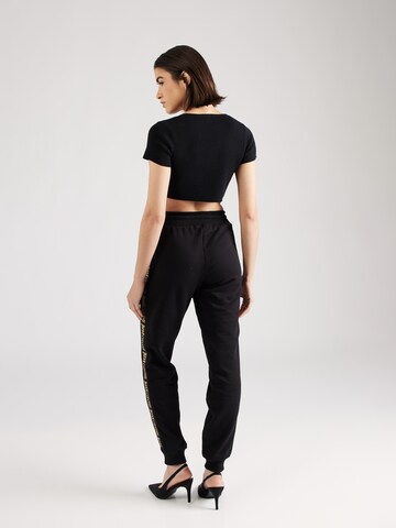 Just Cavalli Tapered Broek in Zwart