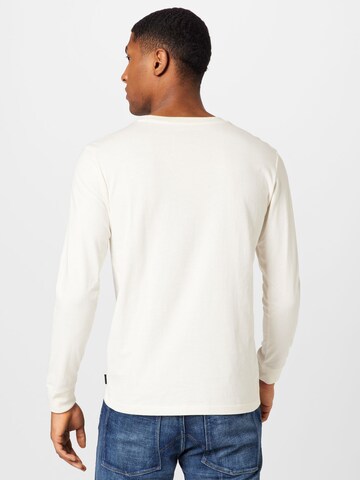 TOM TAILOR DENIM T-shirt i beige