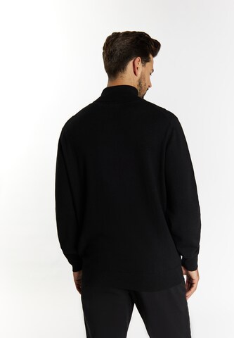 DreiMaster Klassik Sweater 'Casnagie' in Black